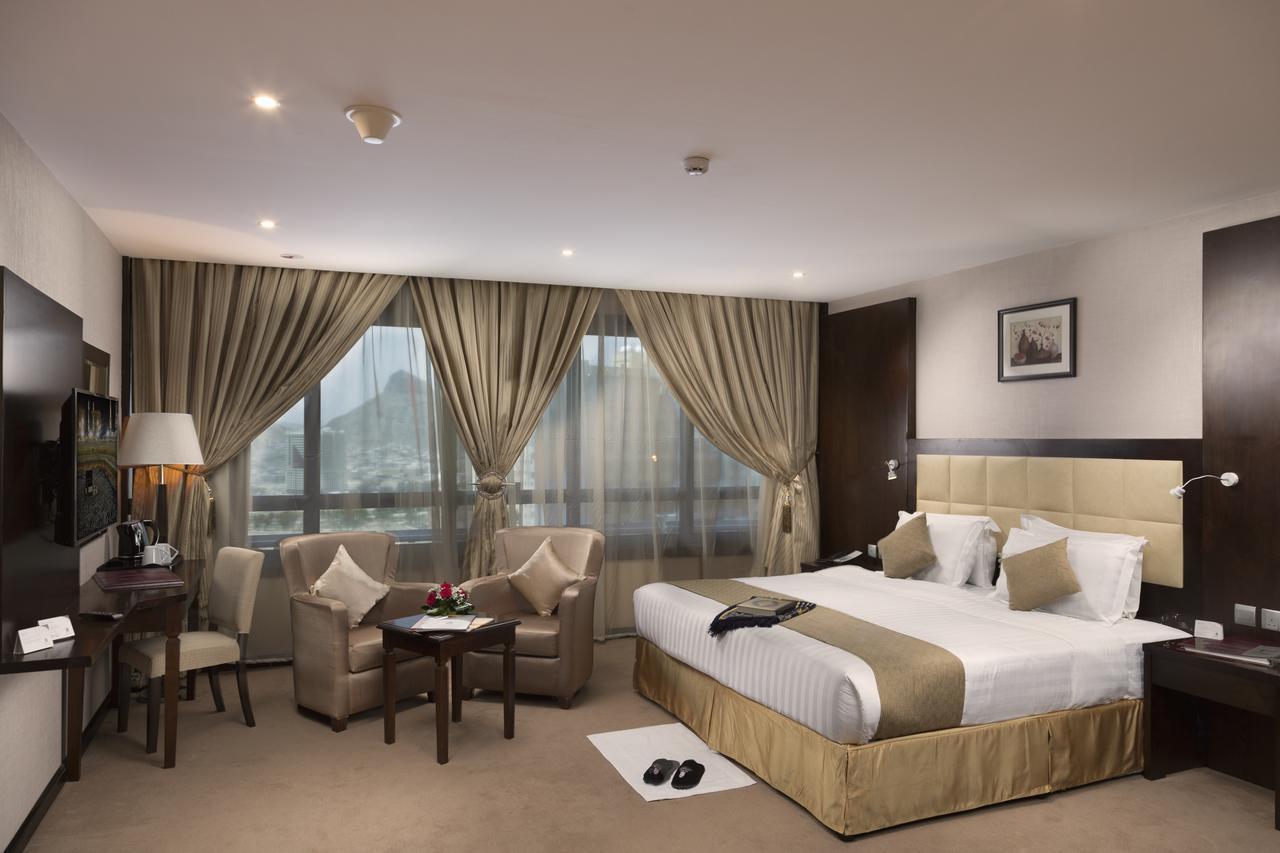รีทัช อัล เรย์ยาน มักกะห์ Hotel Mecca ภายนอก รูปภาพ