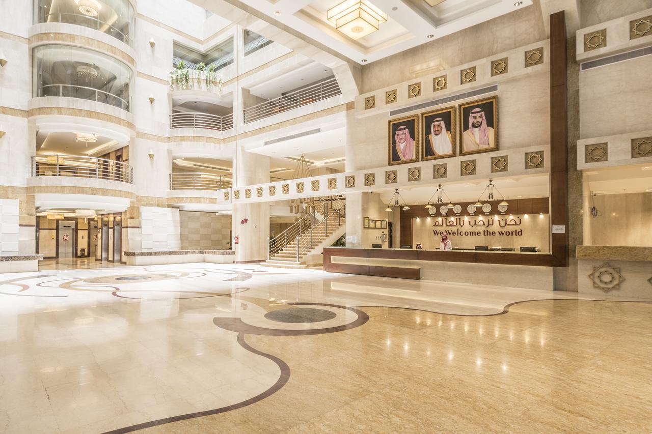 รีทัช อัล เรย์ยาน มักกะห์ Hotel Mecca ภายนอก รูปภาพ
