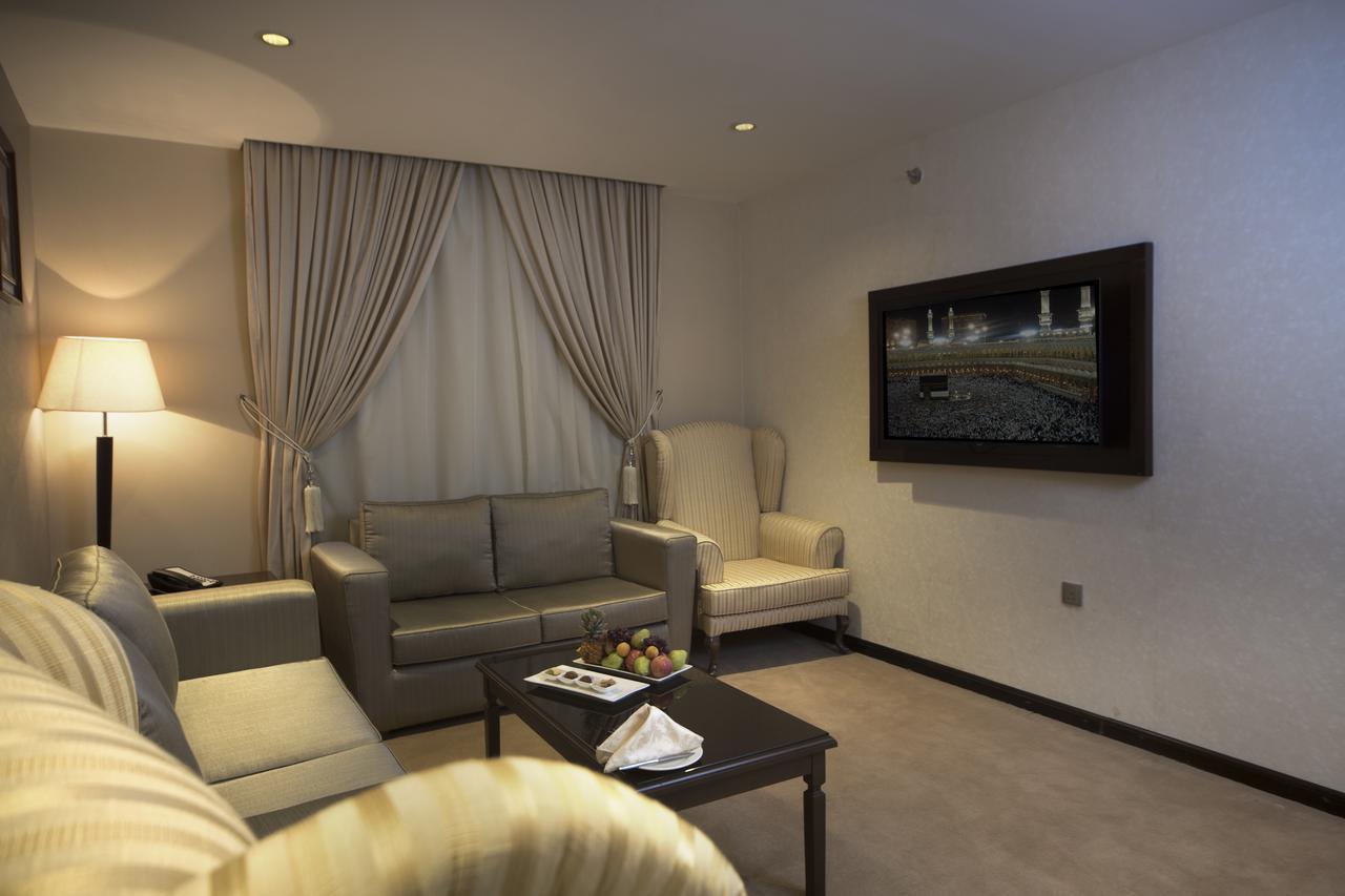 รีทัช อัล เรย์ยาน มักกะห์ Hotel Mecca ภายนอก รูปภาพ
