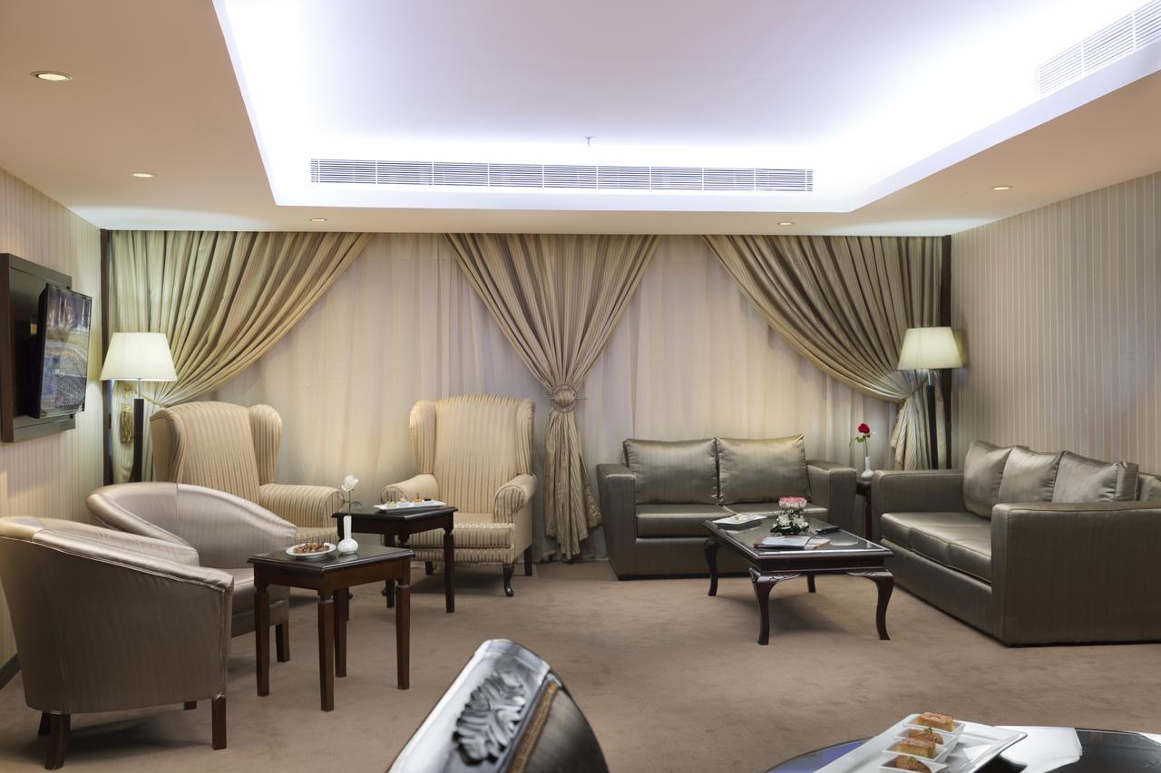 รีทัช อัล เรย์ยาน มักกะห์ Hotel Mecca ภายนอก รูปภาพ