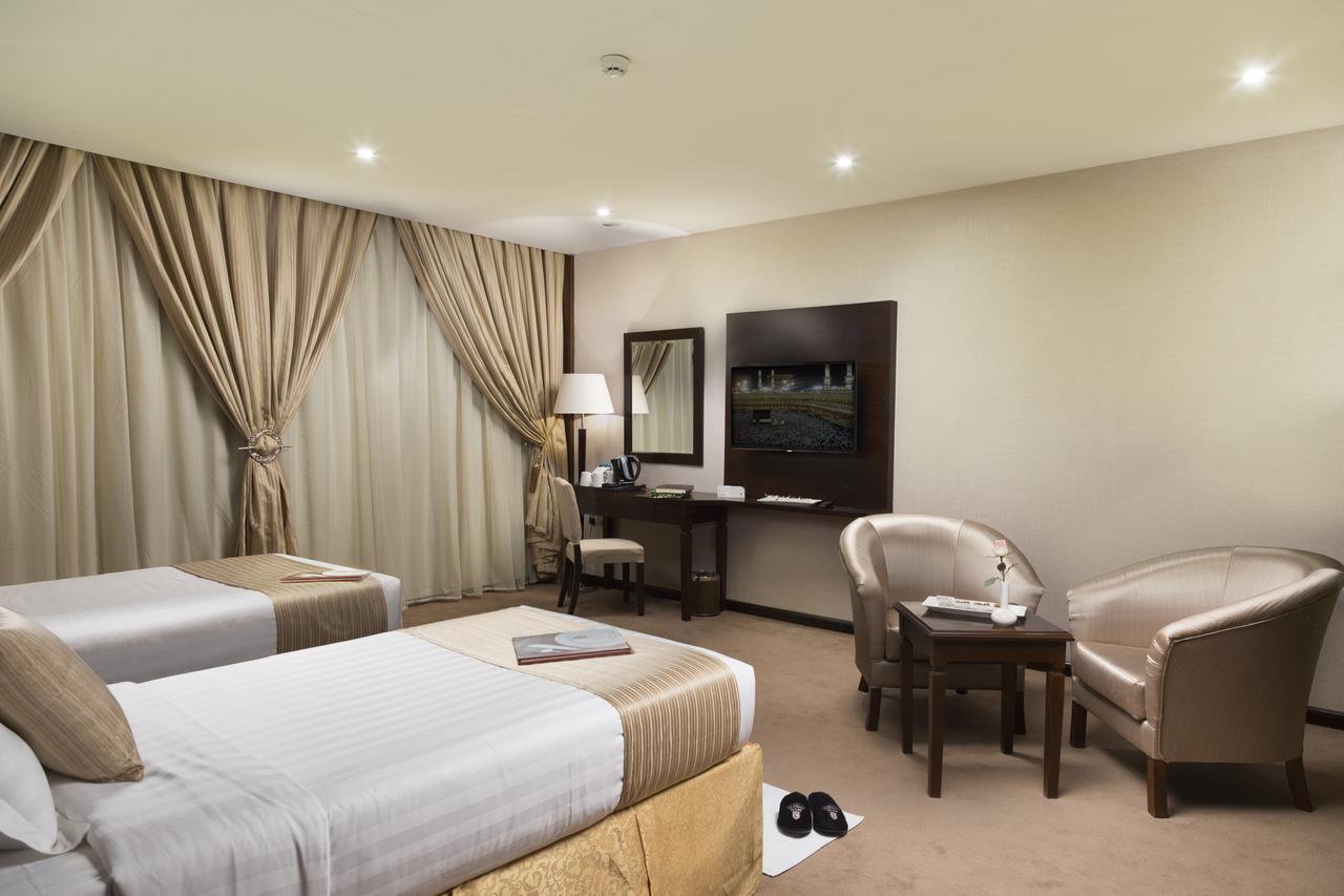 รีทัช อัล เรย์ยาน มักกะห์ Hotel Mecca ภายนอก รูปภาพ