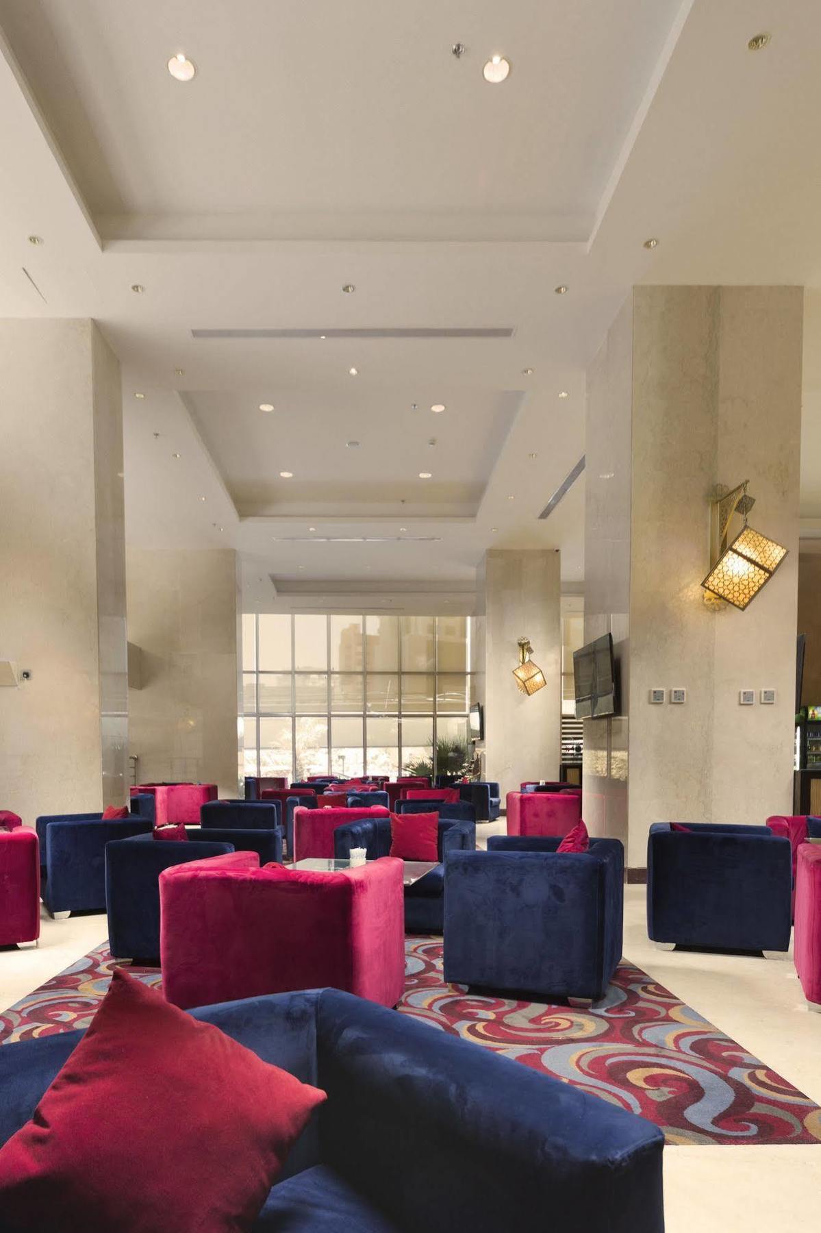 รีทัช อัล เรย์ยาน มักกะห์ Hotel Mecca ภายนอก รูปภาพ