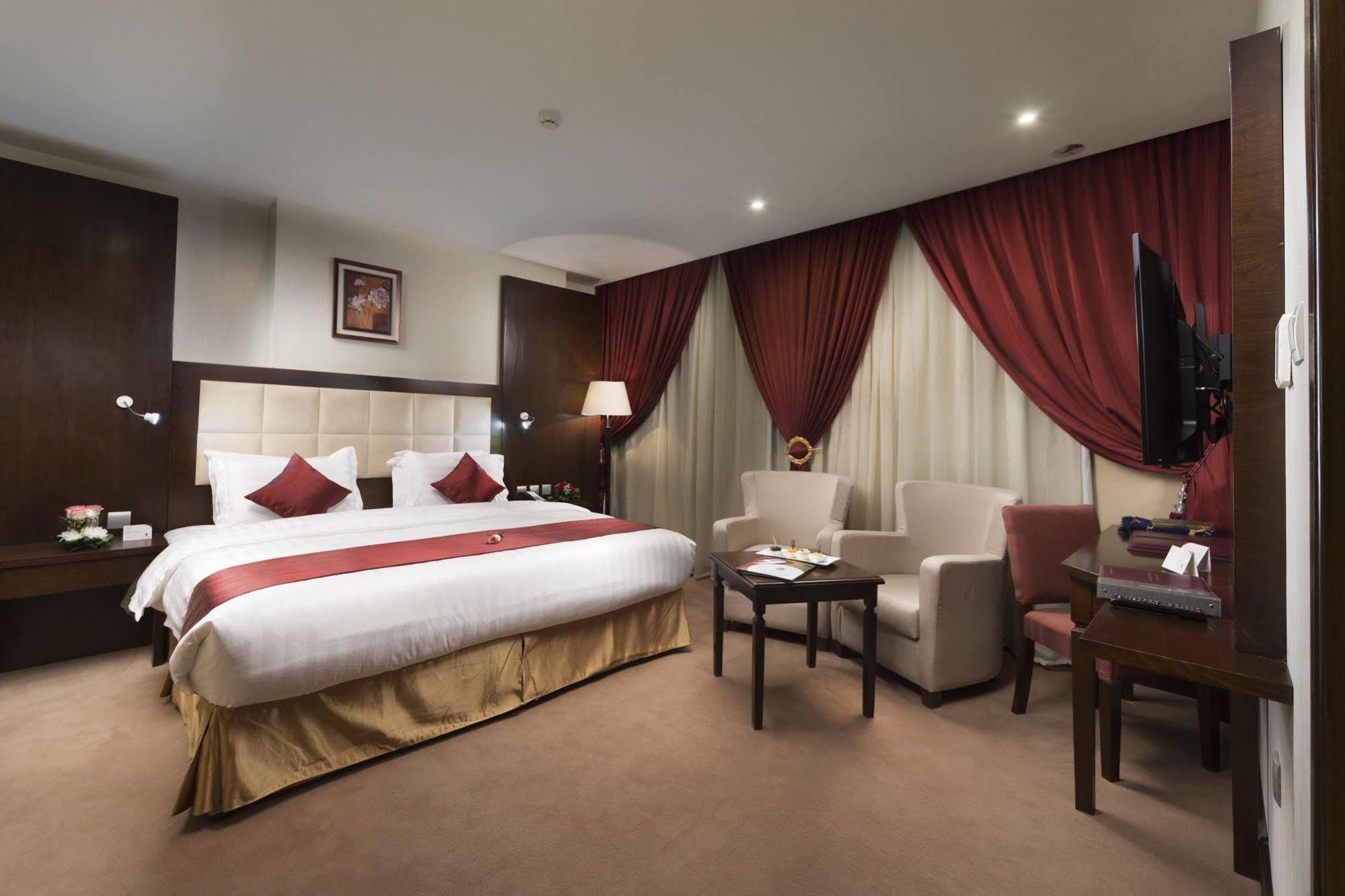รีทัช อัล เรย์ยาน มักกะห์ Hotel Mecca ภายนอก รูปภาพ