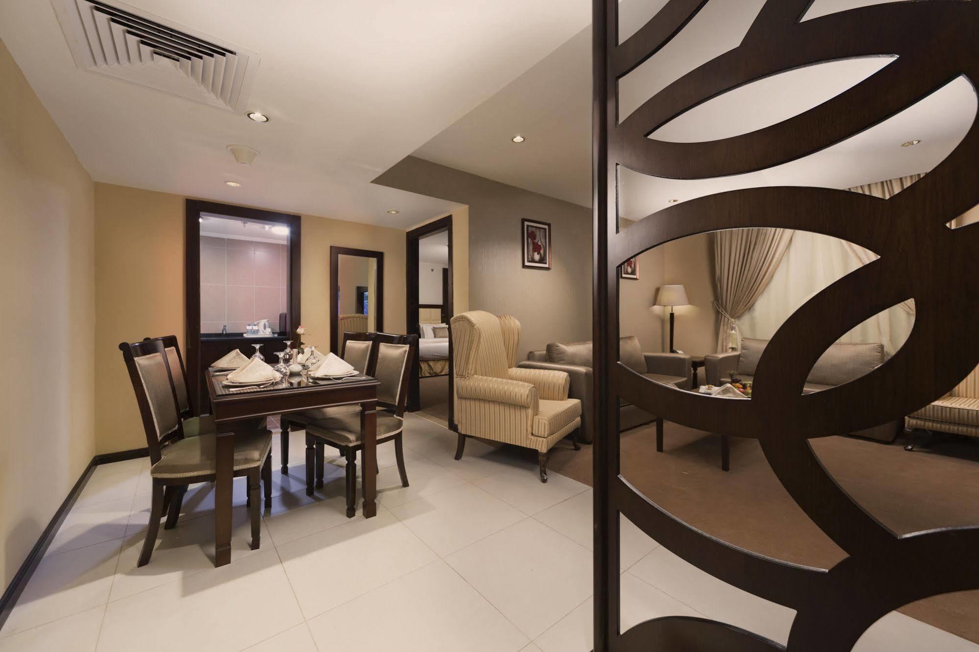 รีทัช อัล เรย์ยาน มักกะห์ Hotel Mecca ภายนอก รูปภาพ