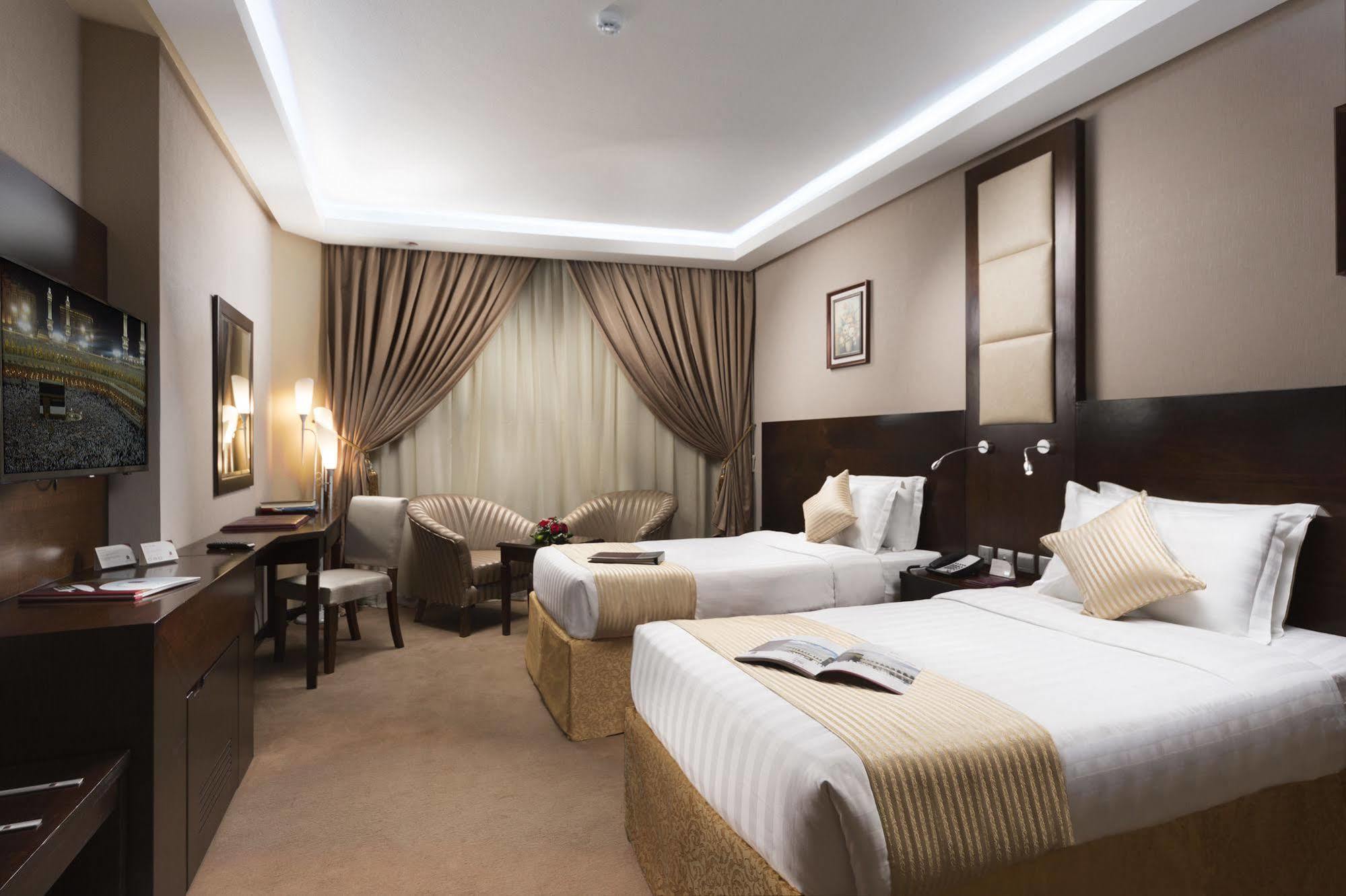 รีทัช อัล เรย์ยาน มักกะห์ Hotel Mecca ภายนอก รูปภาพ