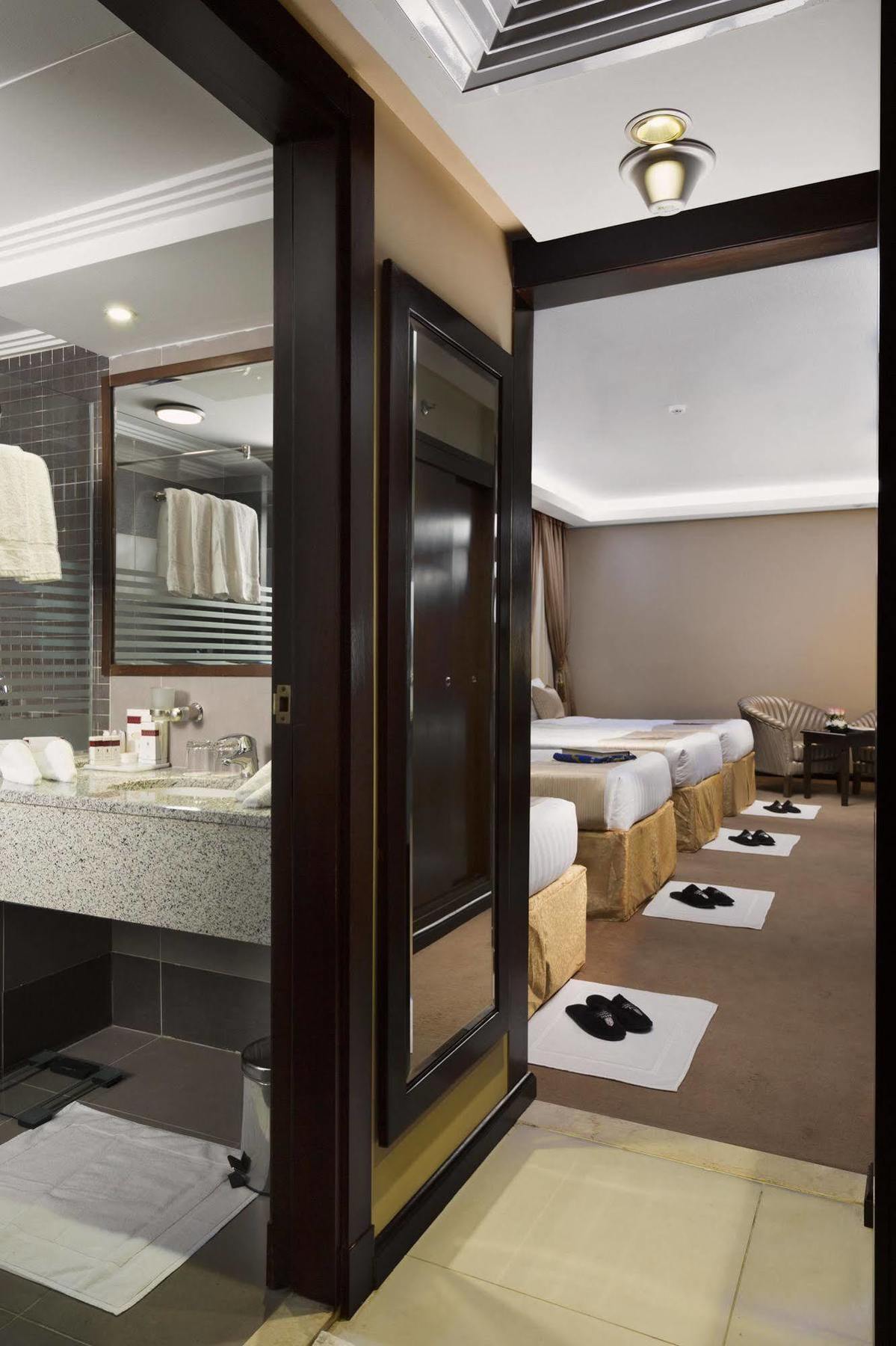 รีทัช อัล เรย์ยาน มักกะห์ Hotel Mecca ภายนอก รูปภาพ