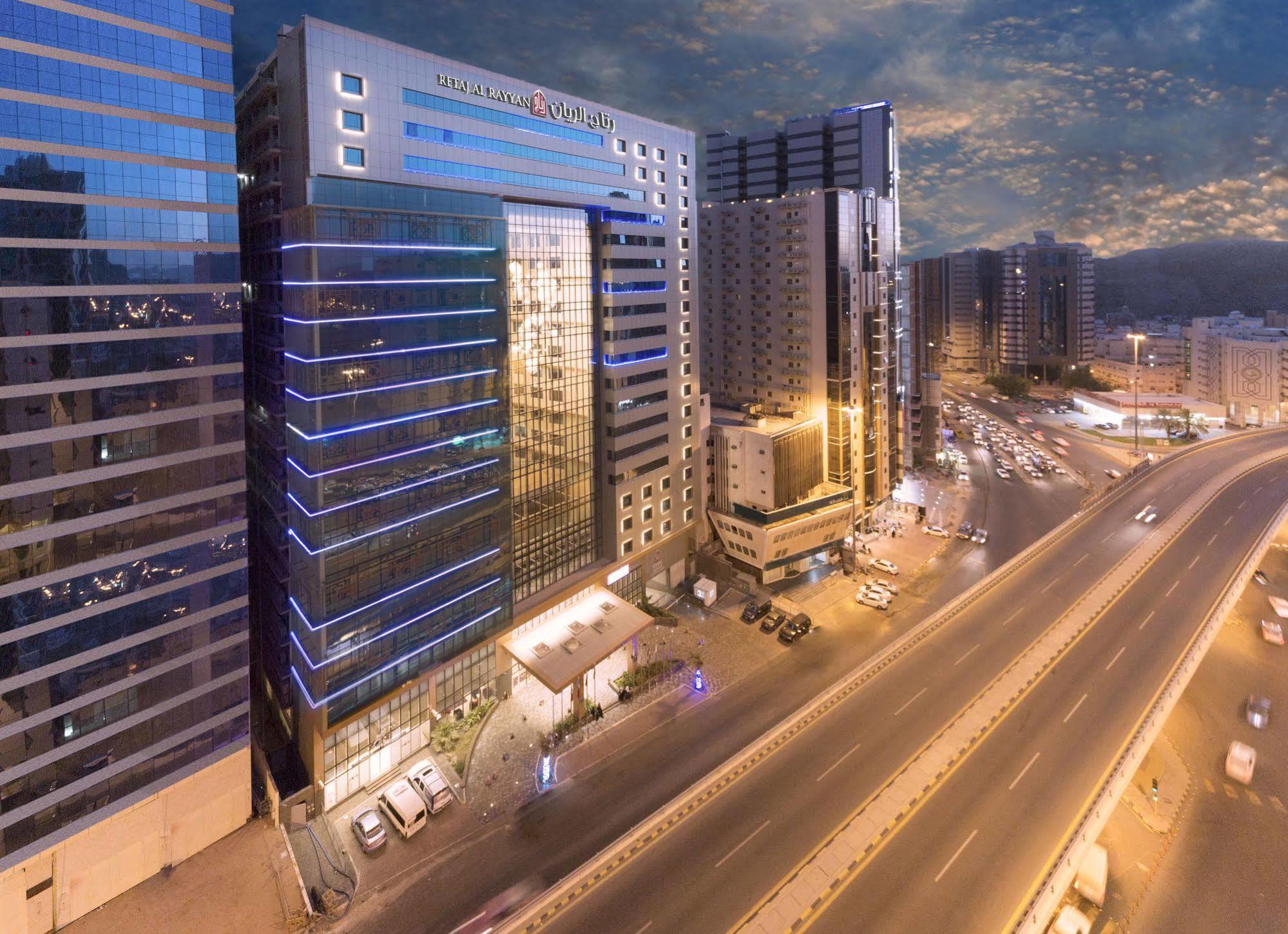 รีทัช อัล เรย์ยาน มักกะห์ Hotel Mecca ภายนอก รูปภาพ