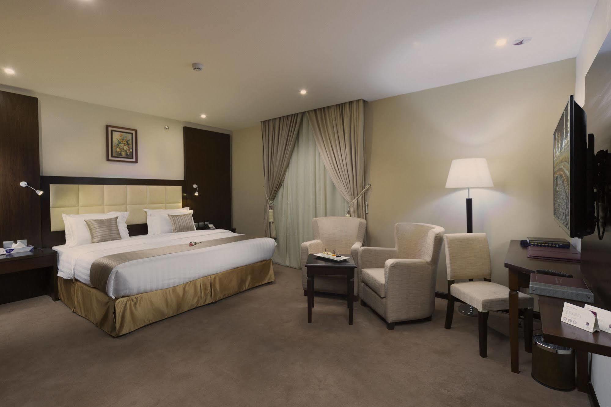รีทัช อัล เรย์ยาน มักกะห์ Hotel Mecca ภายนอก รูปภาพ