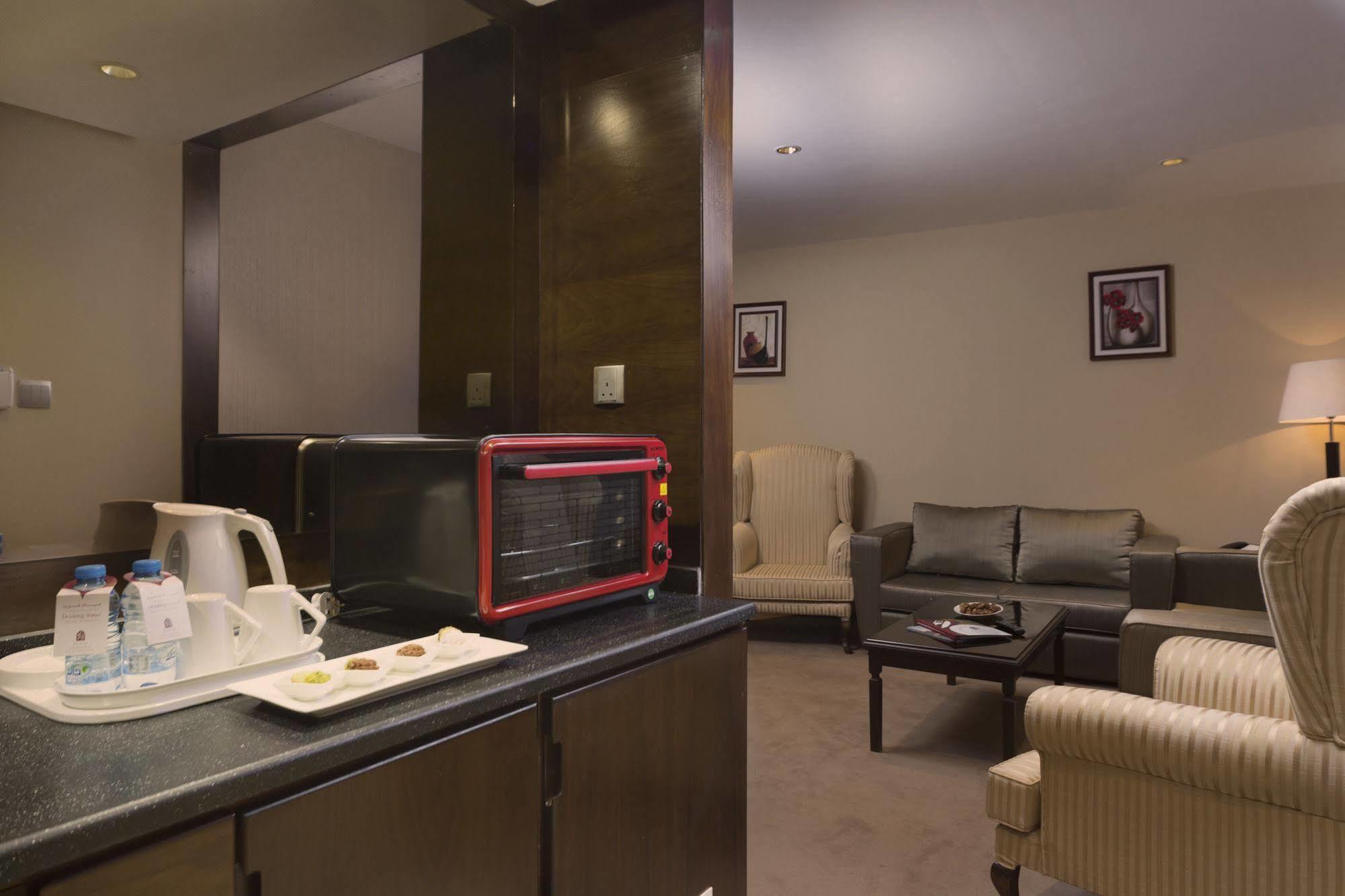 รีทัช อัล เรย์ยาน มักกะห์ Hotel Mecca ภายนอก รูปภาพ