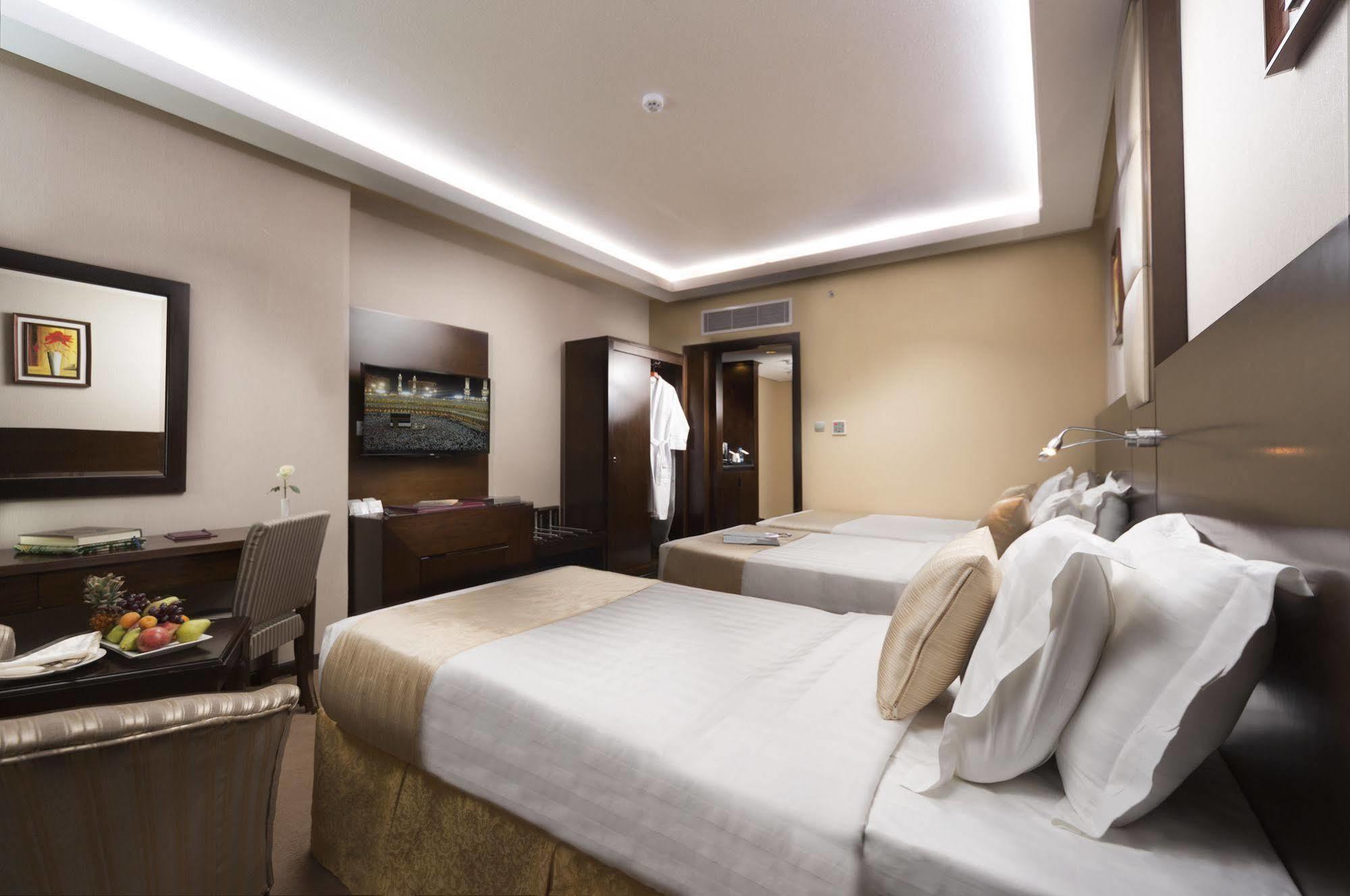 รีทัช อัล เรย์ยาน มักกะห์ Hotel Mecca ภายนอก รูปภาพ