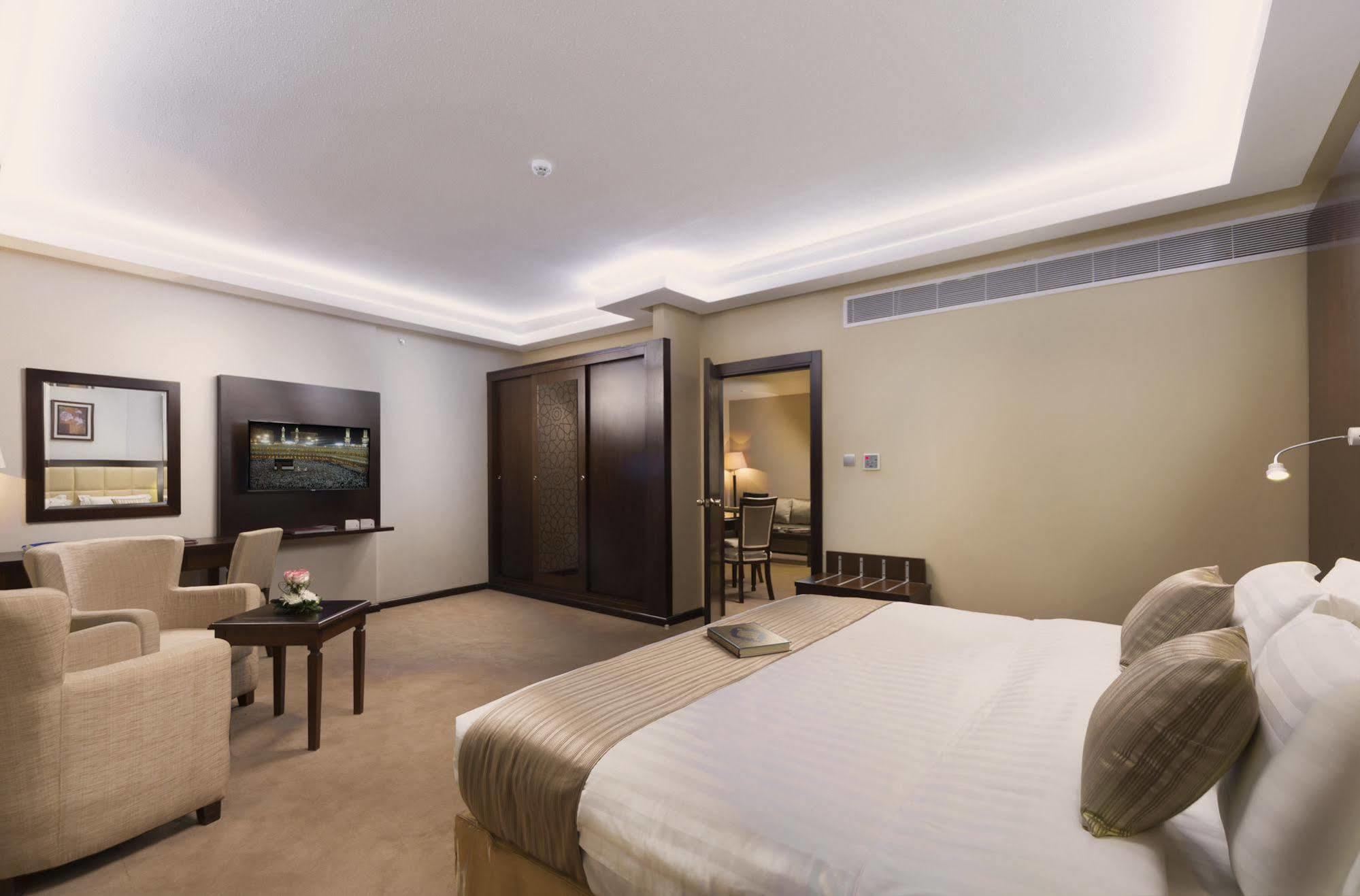 รีทัช อัล เรย์ยาน มักกะห์ Hotel Mecca ภายนอก รูปภาพ