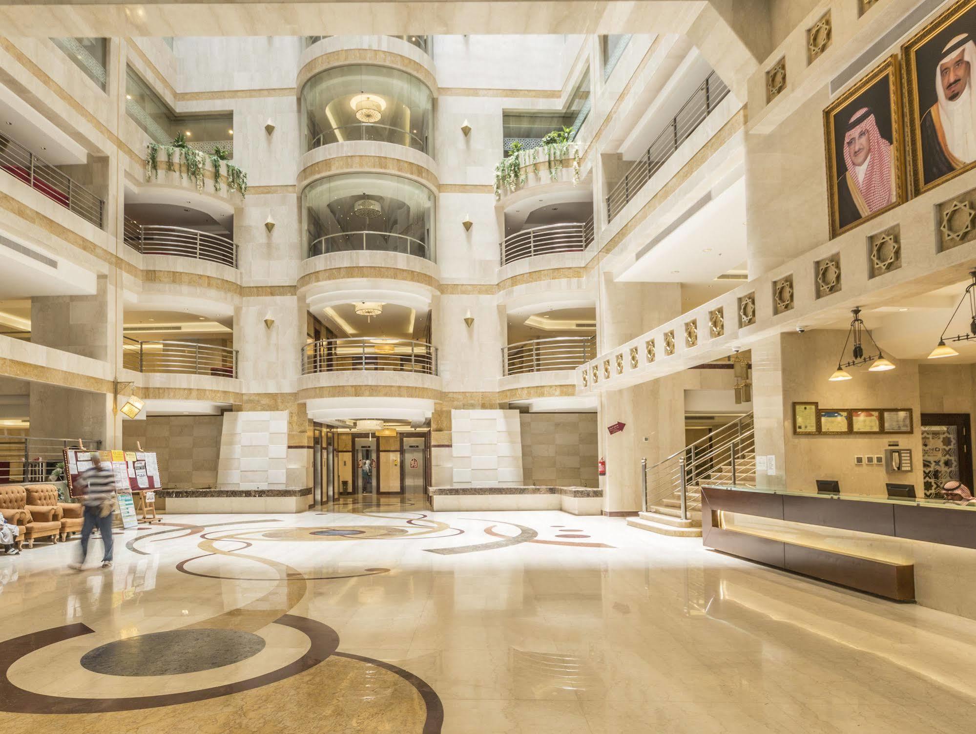 รีทัช อัล เรย์ยาน มักกะห์ Hotel Mecca ภายนอก รูปภาพ