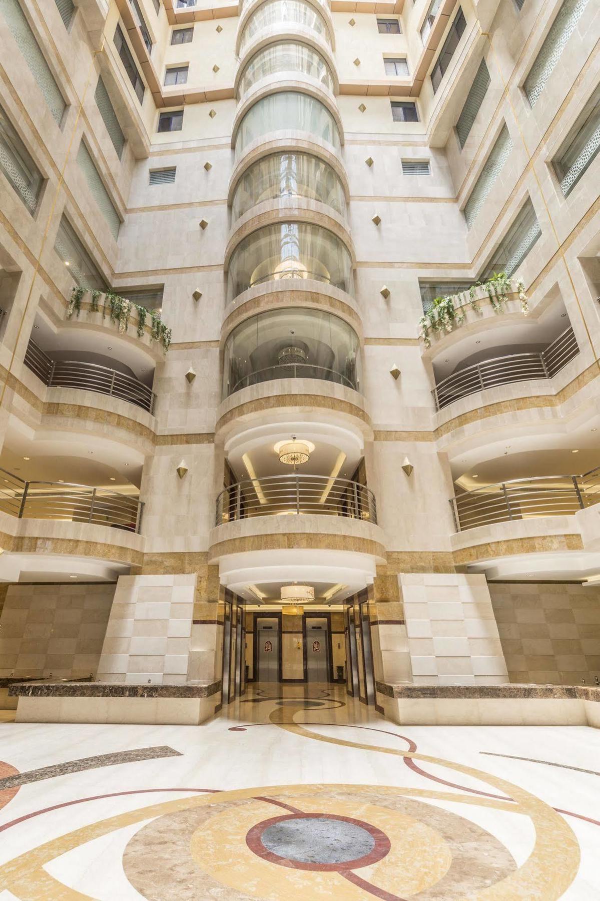 รีทัช อัล เรย์ยาน มักกะห์ Hotel Mecca ภายนอก รูปภาพ