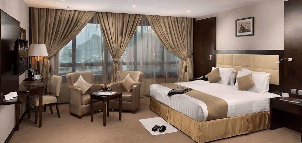 รีทัช อัล เรย์ยาน มักกะห์ Hotel Mecca ภายนอก รูปภาพ
